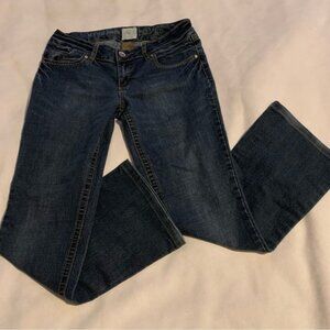 Womens Jou Jou If Your Jeans Could Talk Jeans Size 1112​​​​​​​​​​​
